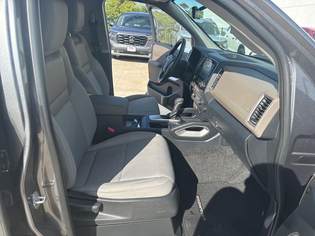 used 2022 Nissan Frontier car, priced at $26,827