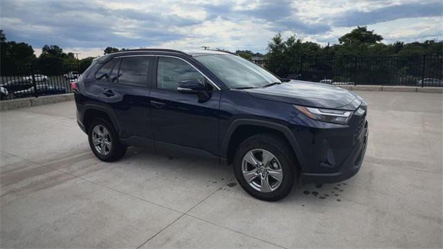 used 2024 Toyota RAV4 car, priced at $29,450