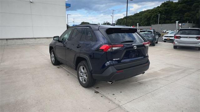 used 2024 Toyota RAV4 car, priced at $29,450