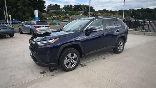 used 2024 Toyota RAV4 car, priced at $29,450