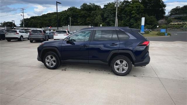 used 2024 Toyota RAV4 car, priced at $29,450