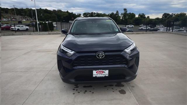 used 2024 Toyota RAV4 car, priced at $29,450