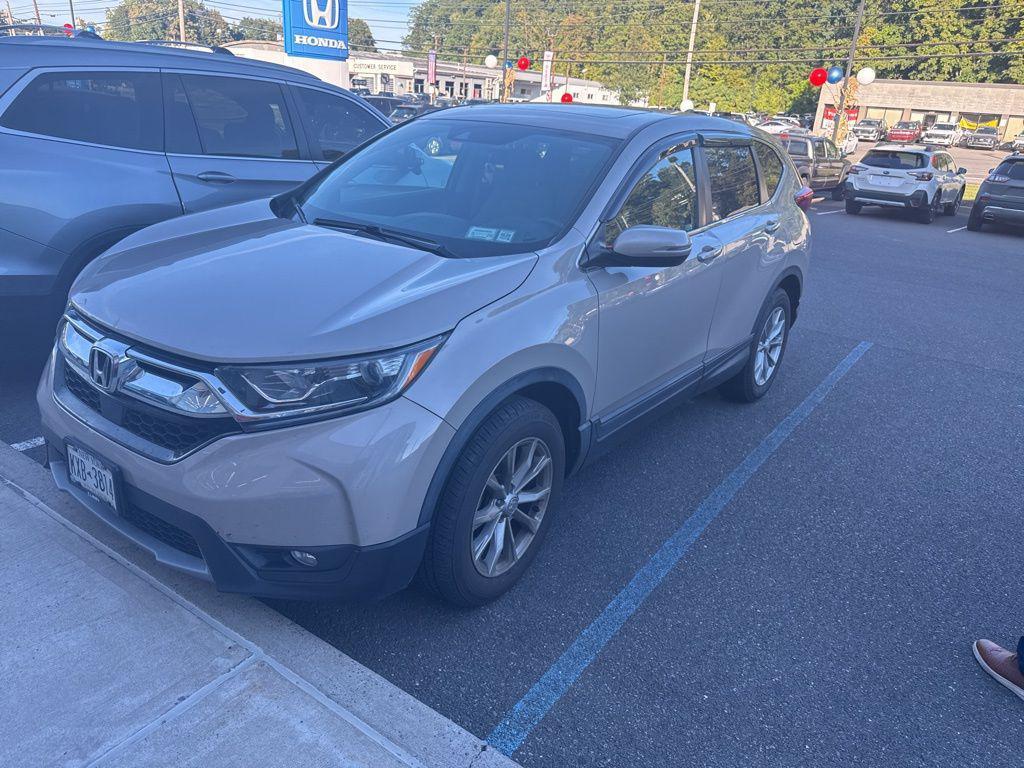used 2019 Honda CR-V car, priced at $19,700