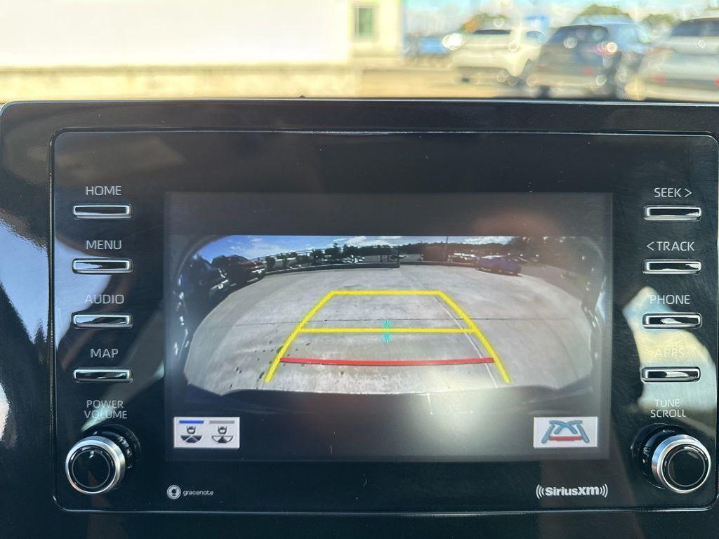 used 2023 Toyota Camry car, priced at $23,411