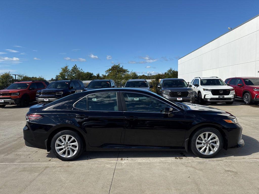 used 2023 Toyota Camry car, priced at $23,411