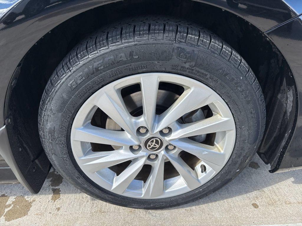 used 2023 Toyota Camry car, priced at $23,411