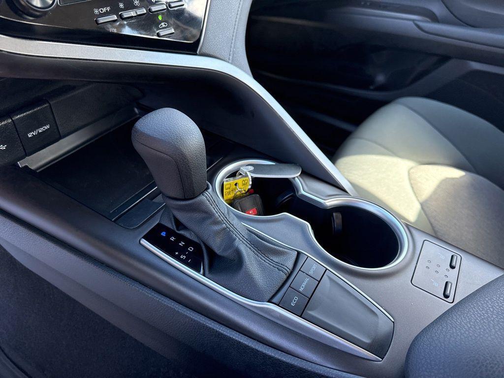 used 2023 Toyota Camry car, priced at $23,411