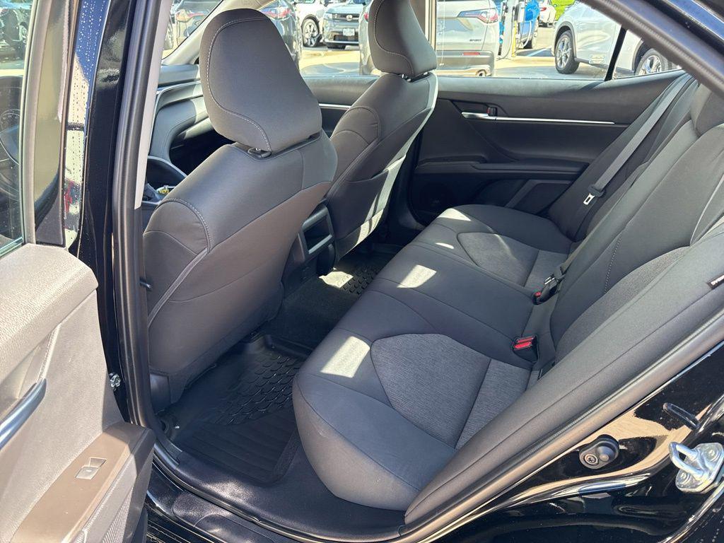 used 2023 Toyota Camry car, priced at $23,411