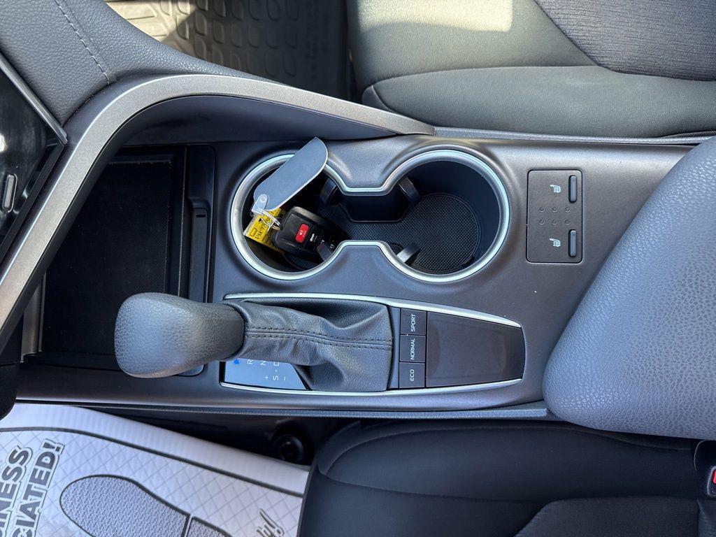 used 2023 Toyota Camry car, priced at $23,411