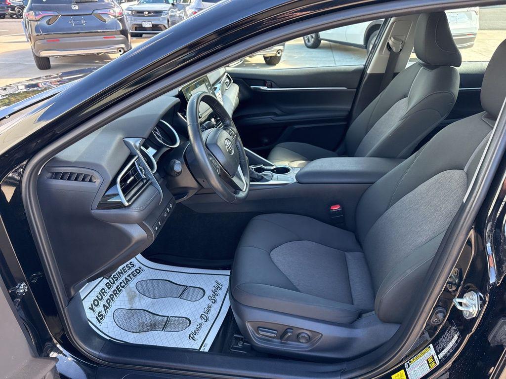 used 2023 Toyota Camry car, priced at $23,411