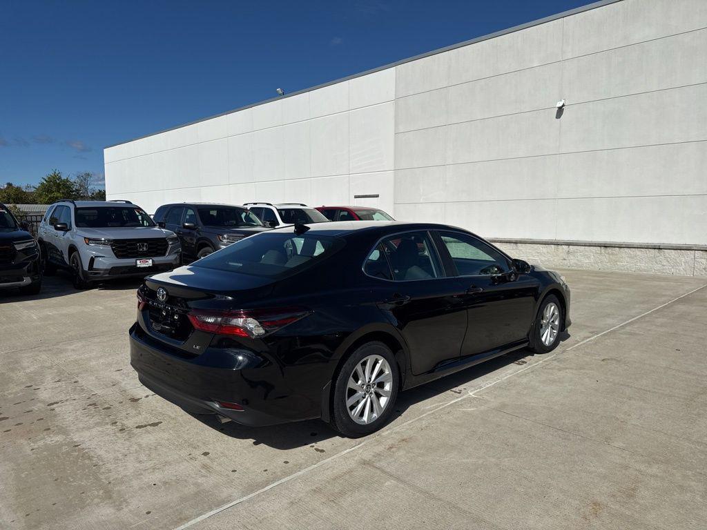 used 2023 Toyota Camry car, priced at $23,411