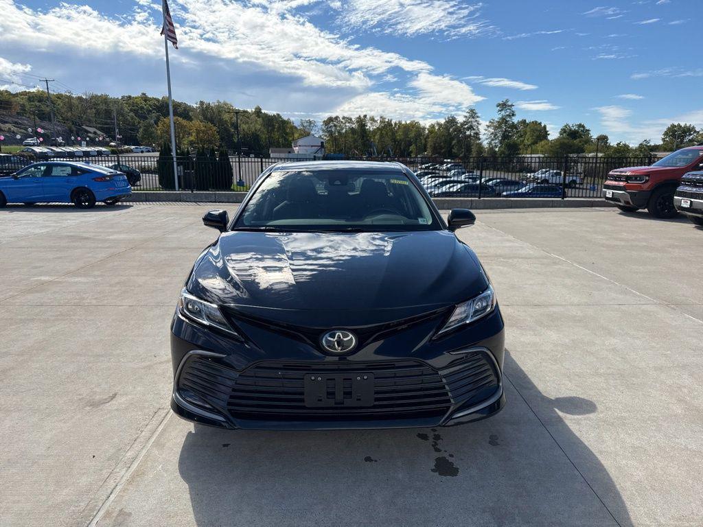 used 2023 Toyota Camry car, priced at $23,411