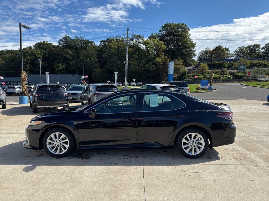 used 2023 Toyota Camry car, priced at $23,411