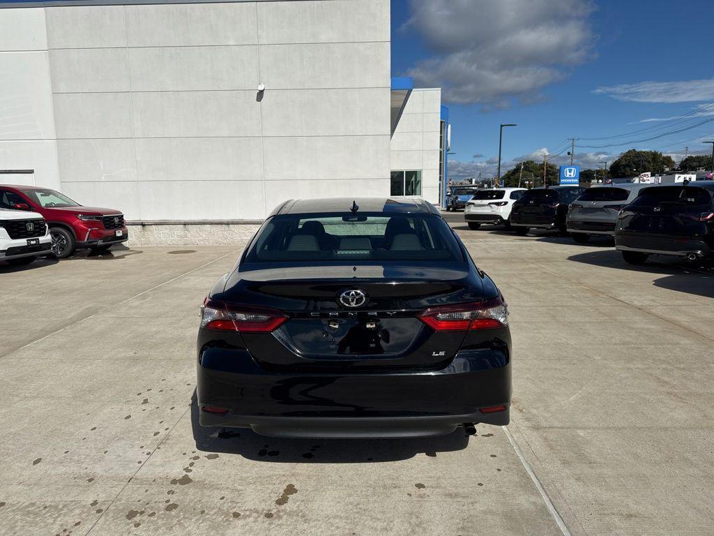 used 2023 Toyota Camry car, priced at $23,411