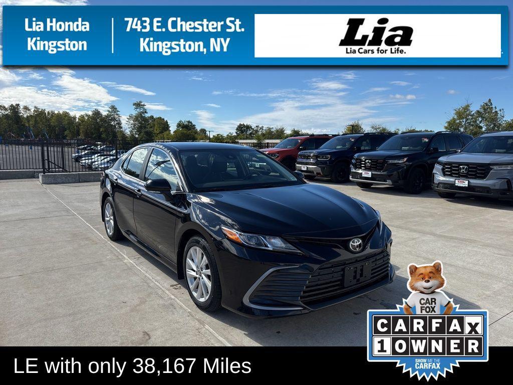 used 2023 Toyota Camry car, priced at $23,690