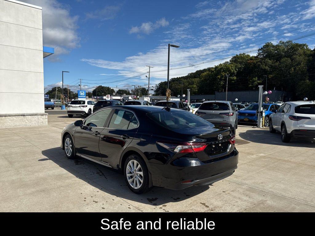 used 2023 Toyota Camry car, priced at $23,411