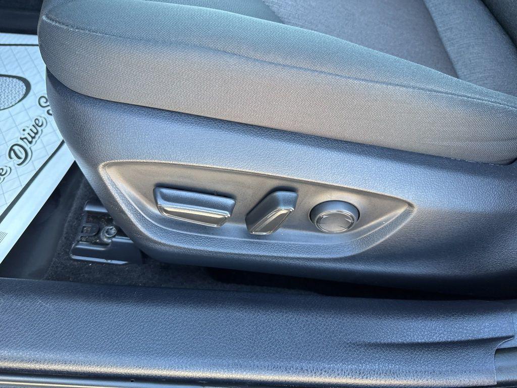 used 2023 Toyota Camry car, priced at $23,411