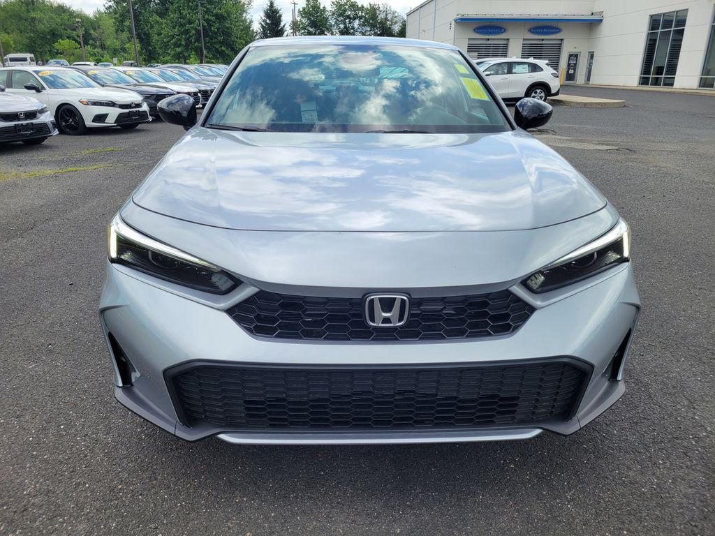 new 2026 Honda Civic Hybrid car, priced at $30,490