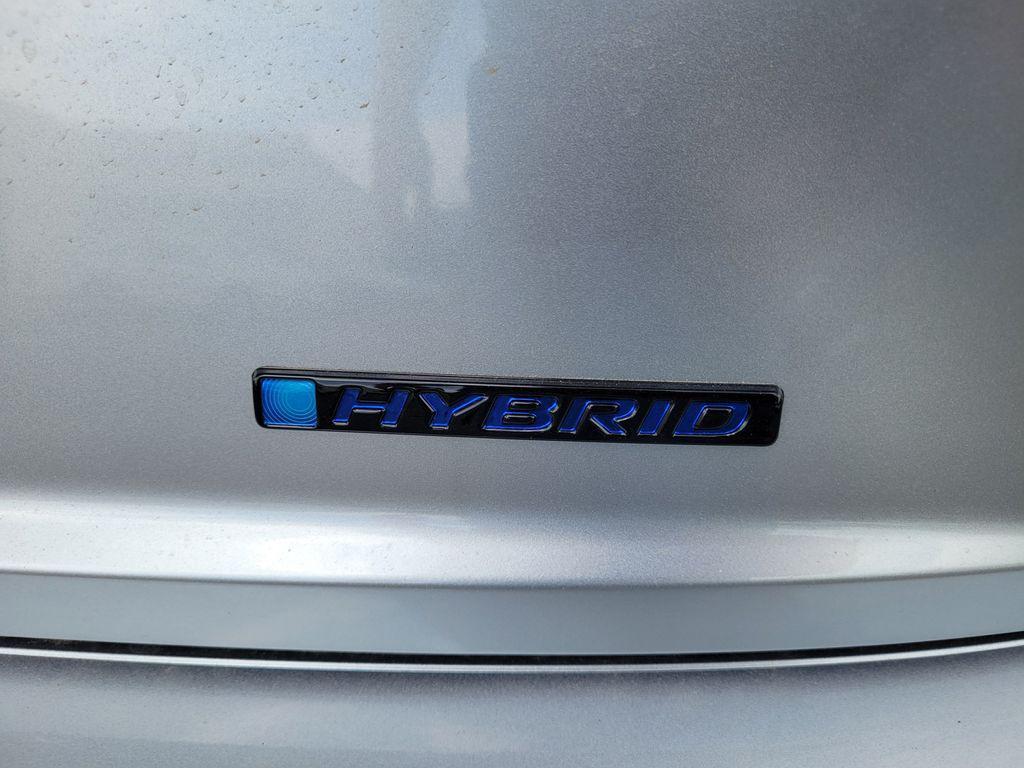 new 2026 Honda Civic Hybrid car, priced at $30,490