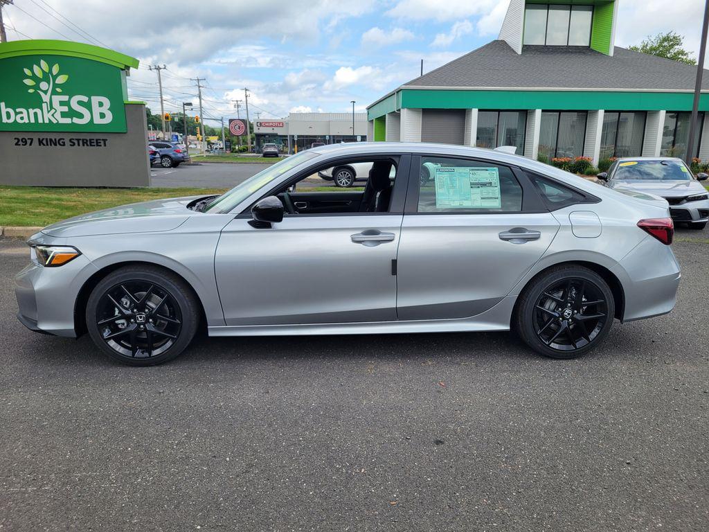 new 2026 Honda Civic Hybrid car, priced at $30,490