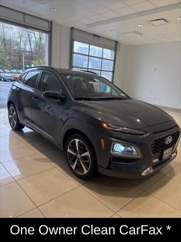 used 2021 Hyundai Kona car, priced at $20,628