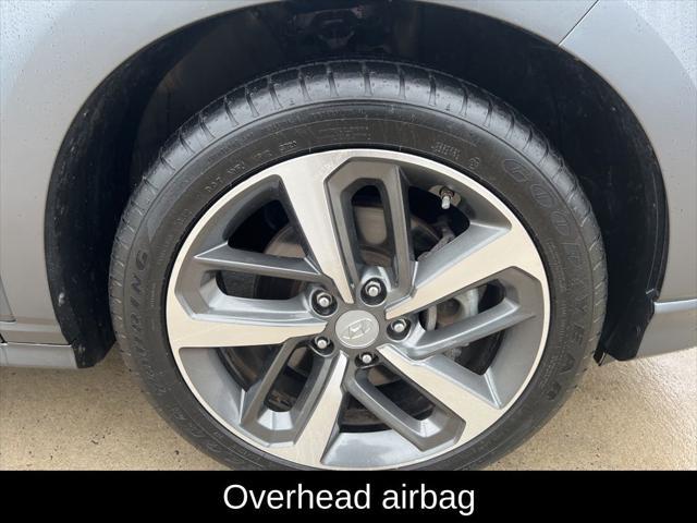 used 2021 Hyundai Kona car, priced at $20,117
