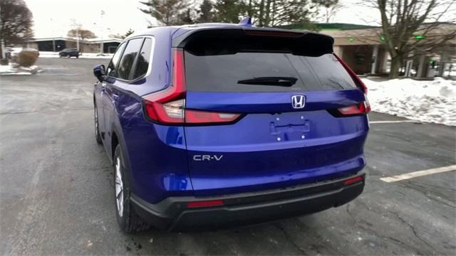 new 2025 Honda CR-V car, priced at $38,305