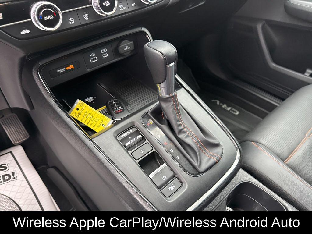 used 2024 Honda CR-V Hybrid car, priced at $36,939