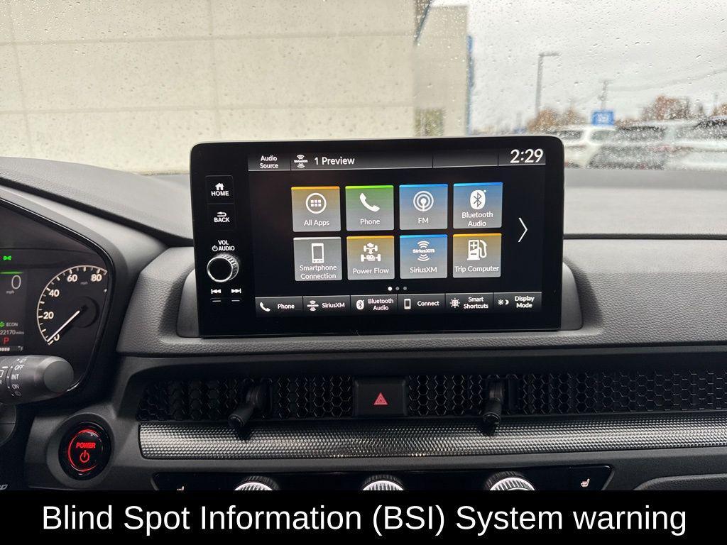 used 2024 Honda CR-V Hybrid car, priced at $36,939