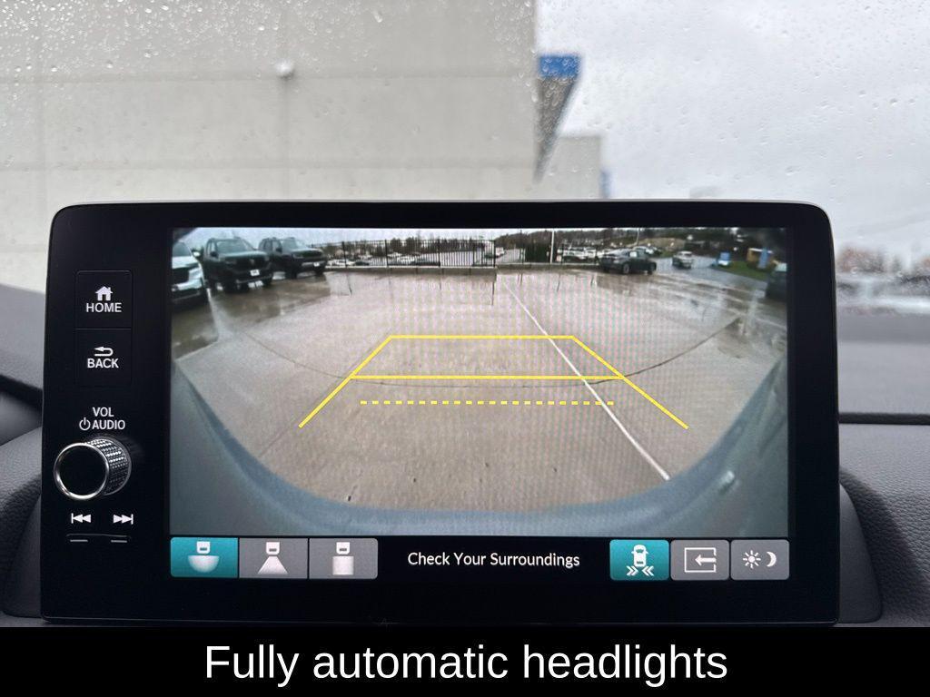 used 2024 Honda CR-V Hybrid car, priced at $36,939