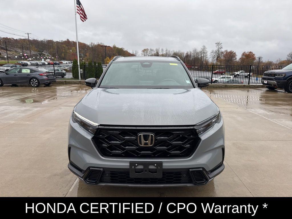 used 2024 Honda CR-V Hybrid car, priced at $36,939