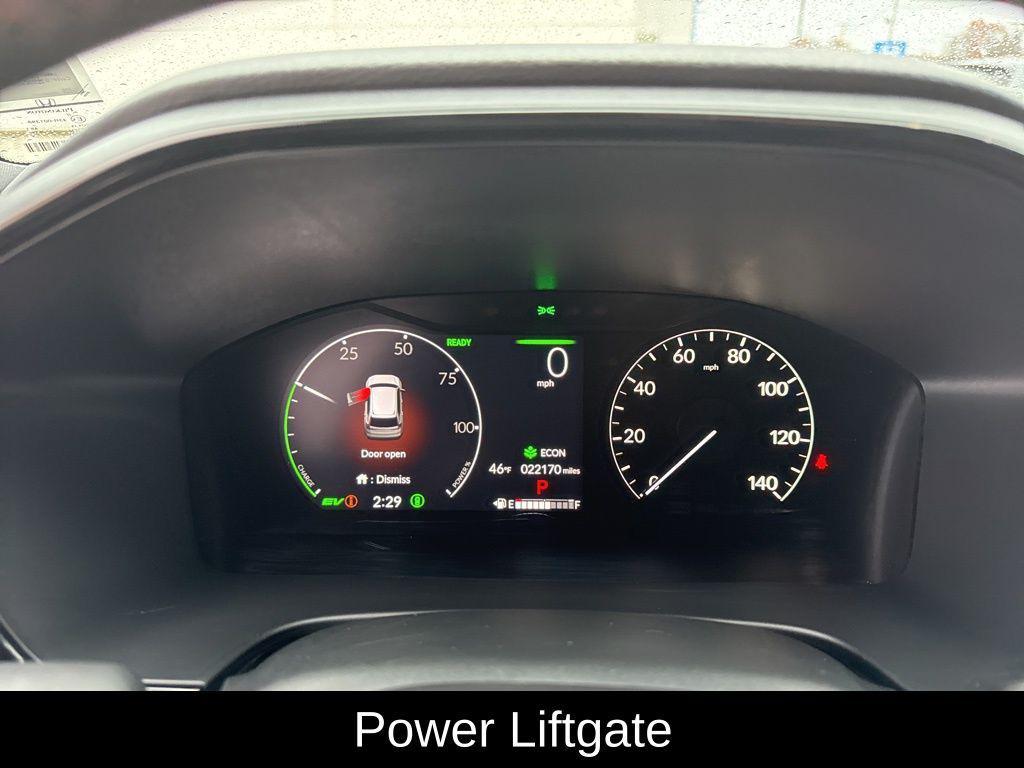 used 2024 Honda CR-V Hybrid car, priced at $36,939