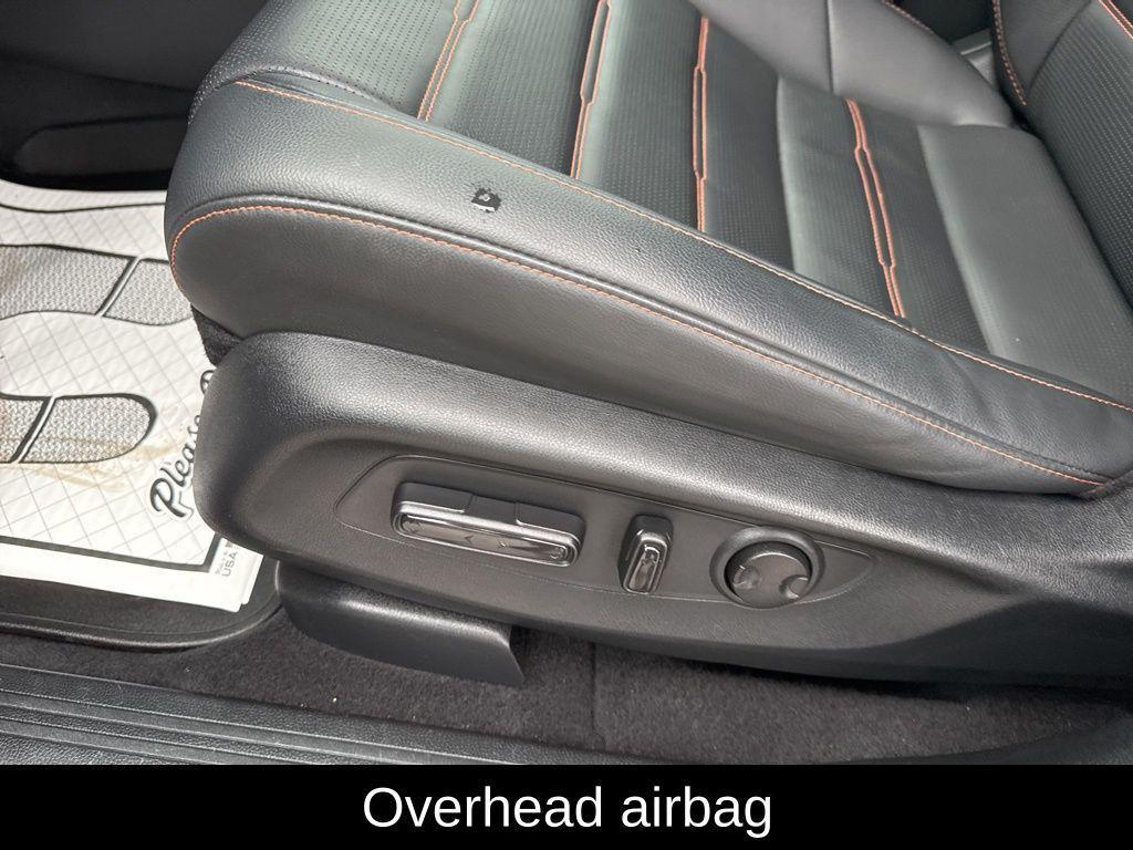 used 2024 Honda CR-V Hybrid car, priced at $36,939