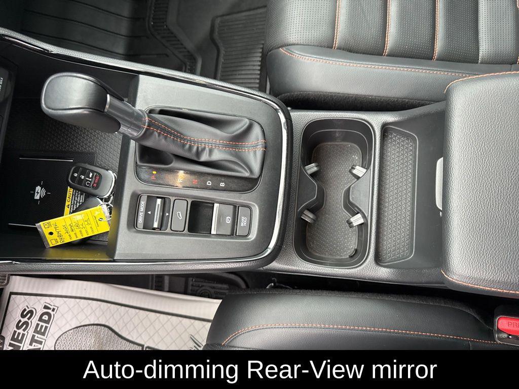 used 2024 Honda CR-V Hybrid car, priced at $36,939