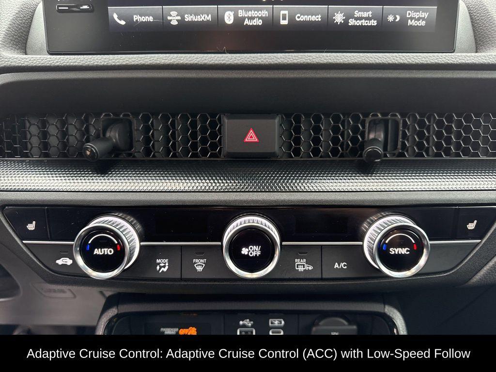 used 2024 Honda CR-V Hybrid car, priced at $36,939