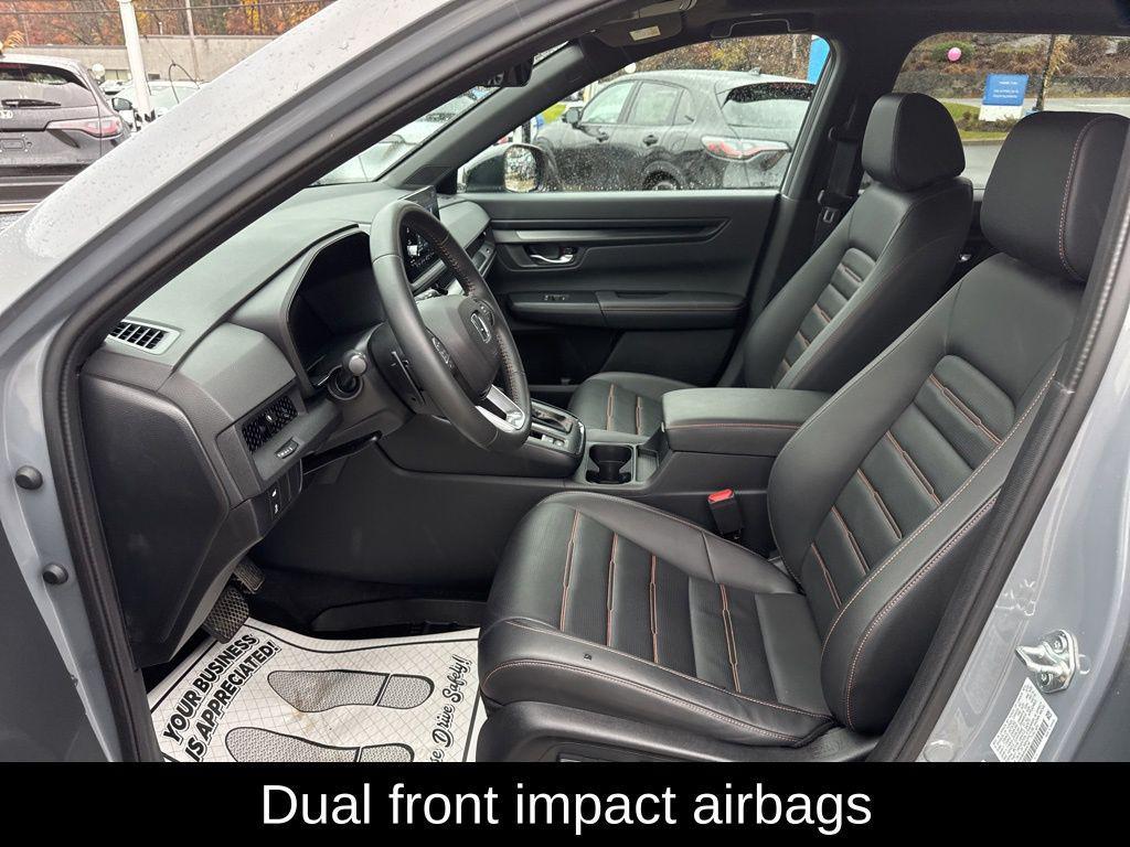 used 2024 Honda CR-V Hybrid car, priced at $36,939