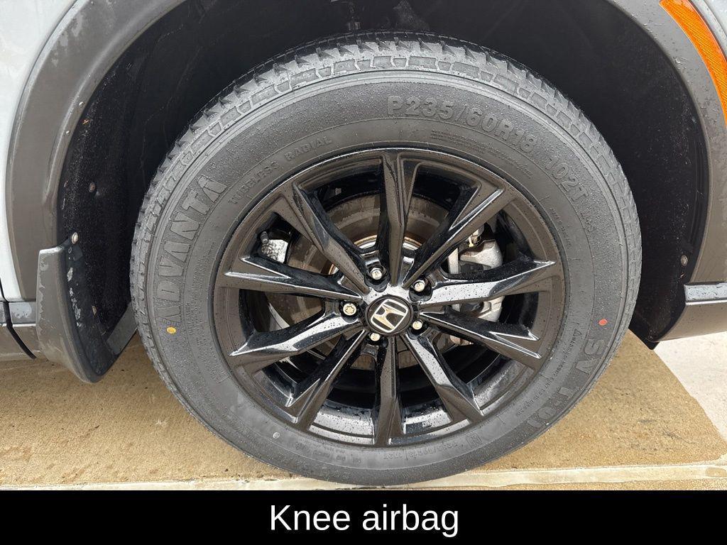 used 2024 Honda CR-V Hybrid car, priced at $36,939