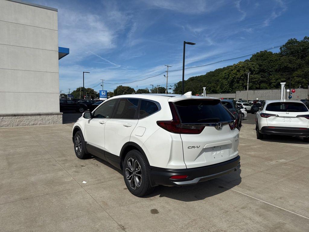 used 2022 Honda CR-V car, priced at $28,421