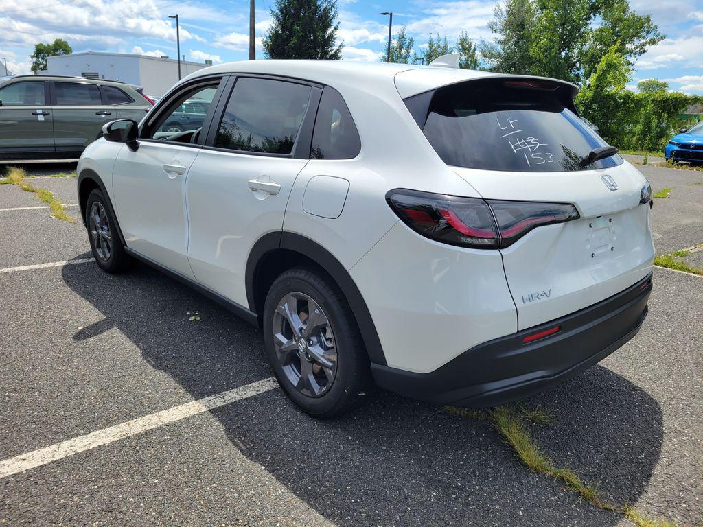 new 2026 Honda HR-V car, priced at $29,550