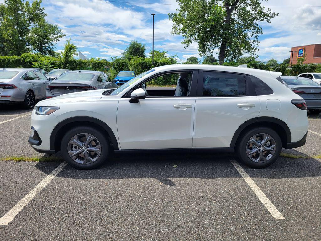 new 2026 Honda HR-V car, priced at $29,550