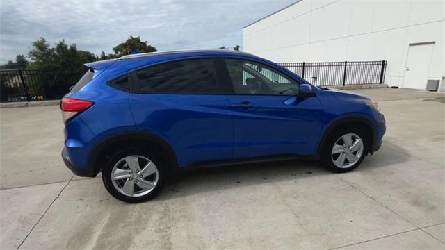 used 2020 Honda HR-V car, priced at $19,795