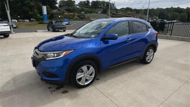 used 2020 Honda HR-V car, priced at $19,795