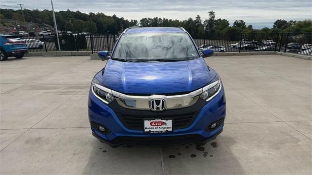 used 2020 Honda HR-V car, priced at $19,795