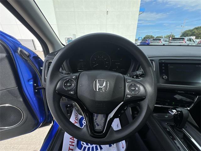 used 2020 Honda HR-V car, priced at $19,795