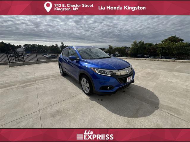 used 2020 Honda HR-V car, priced at $19,795