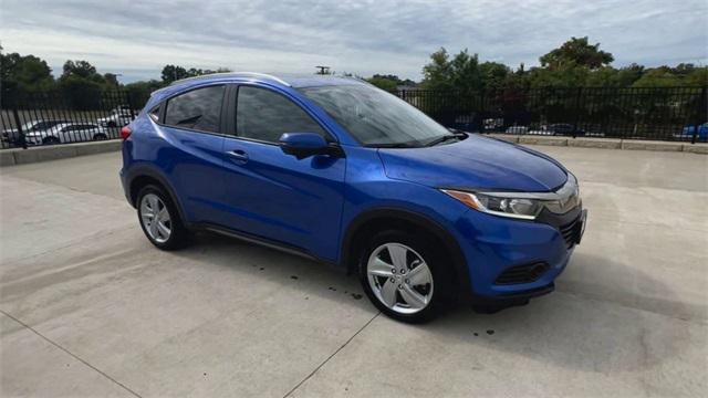 used 2020 Honda HR-V car, priced at $19,795