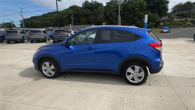 used 2020 Honda HR-V car, priced at $19,795