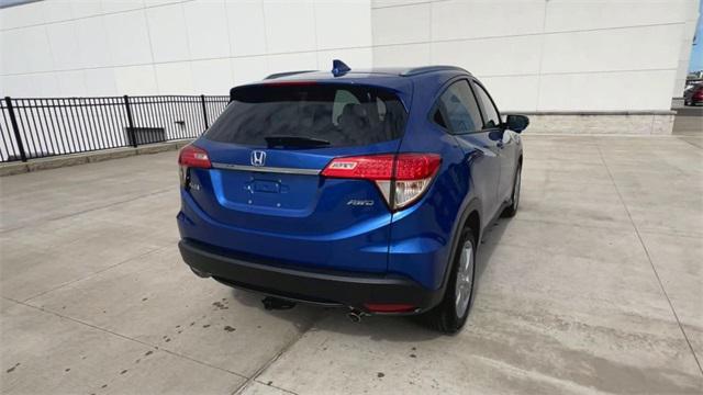 used 2020 Honda HR-V car, priced at $19,795