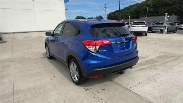 used 2020 Honda HR-V car, priced at $19,795