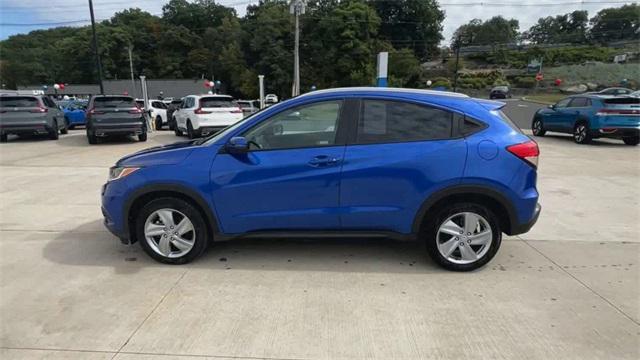 used 2020 Honda HR-V car, priced at $19,795